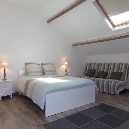 La Clef Des Champs B&B *